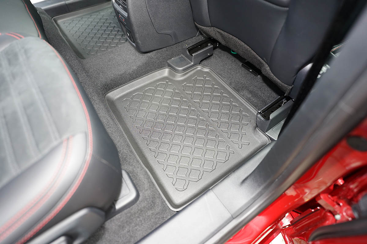 Guminiai kilimėliai Ford Kuga III 2020➝ Plug-in Hybrid su borteliais - Image 8