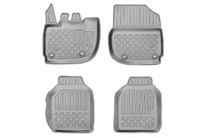 Guminiai kilimėliai Honda Jazz IV 2020➝ Hybrid su borteliais