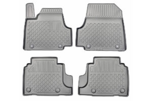 Guminiai kilimėliai Hyundai Ioniq 5 2021➝ su borteliais