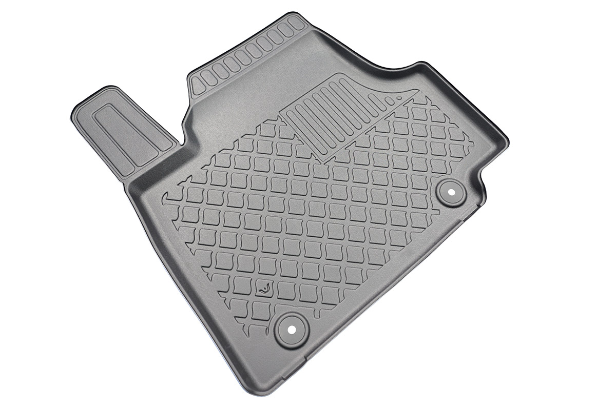 Guminiai kilimėliai Hyundai Ioniq 5 2021➝ su borteliais - Image 3