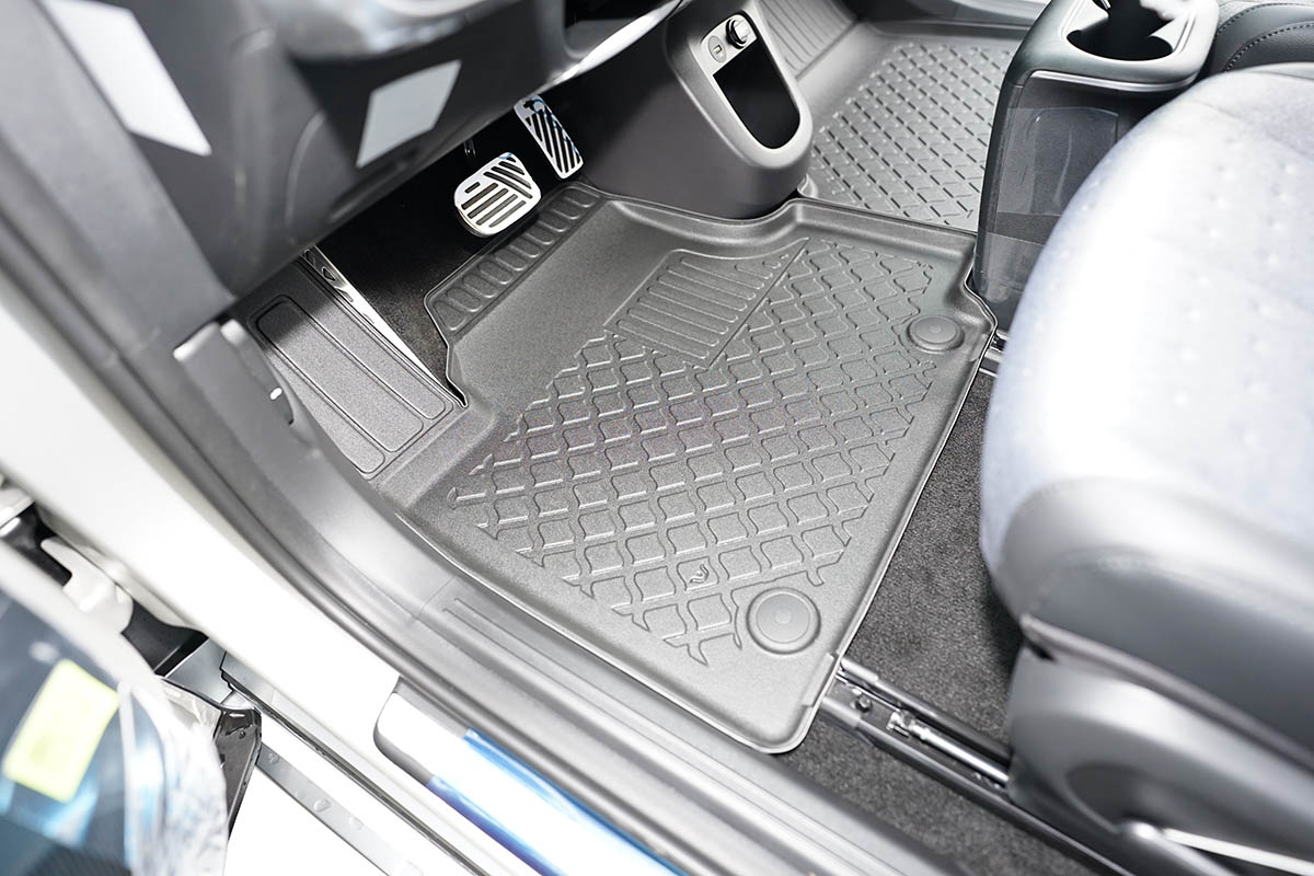 Guminiai kilimėliai Hyundai Ioniq 5 2021➝ su borteliais - Image 4