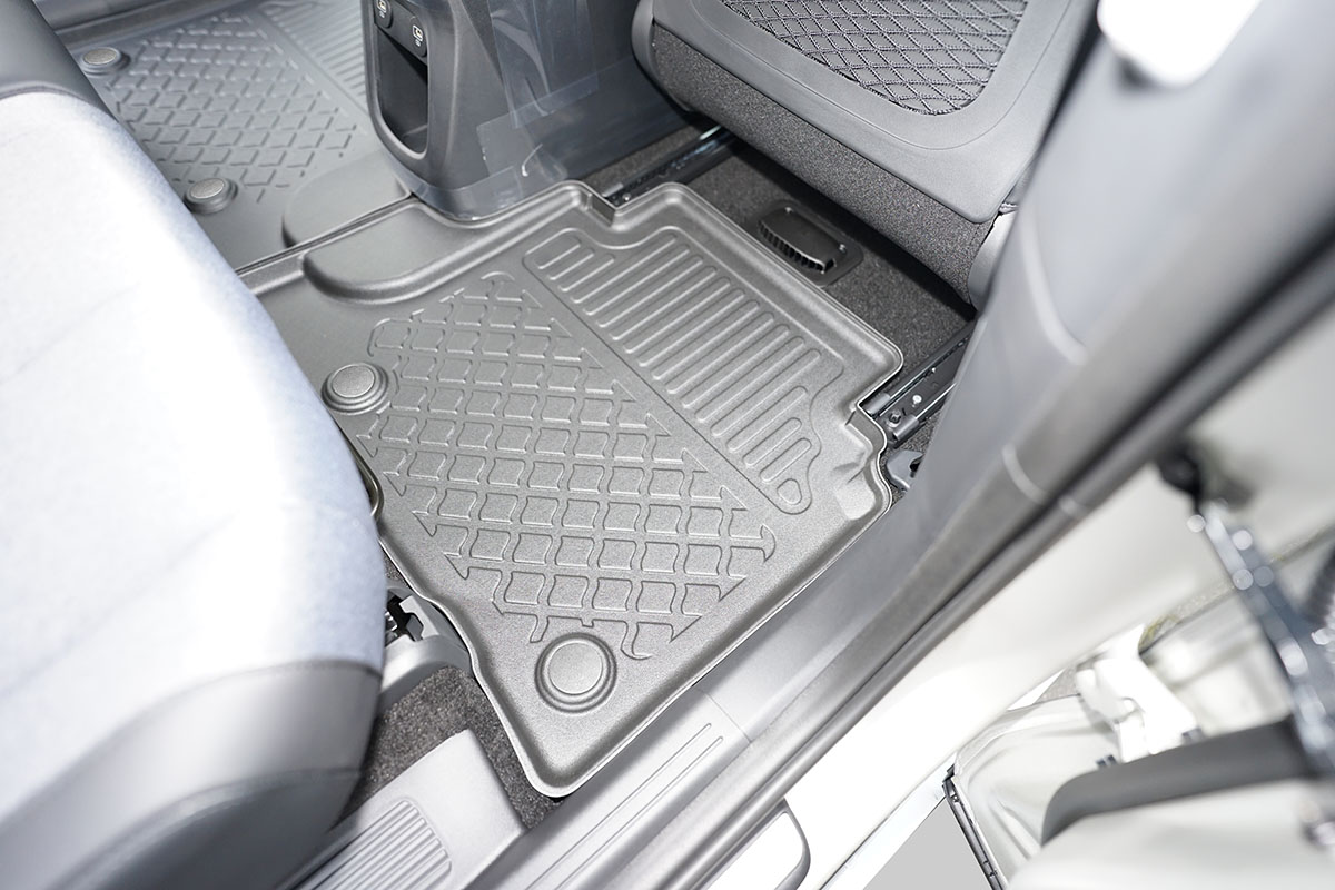 Guminiai kilimėliai Hyundai Ioniq 5 2021➝ su borteliais - Image 8