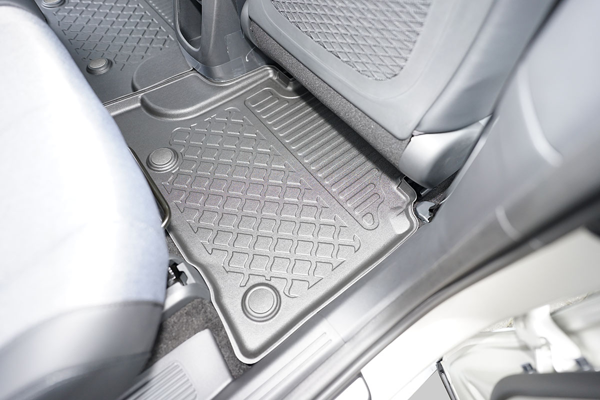 Guminiai kilimėliai Hyundai Ioniq 5 2021➝ su borteliais - Image 9