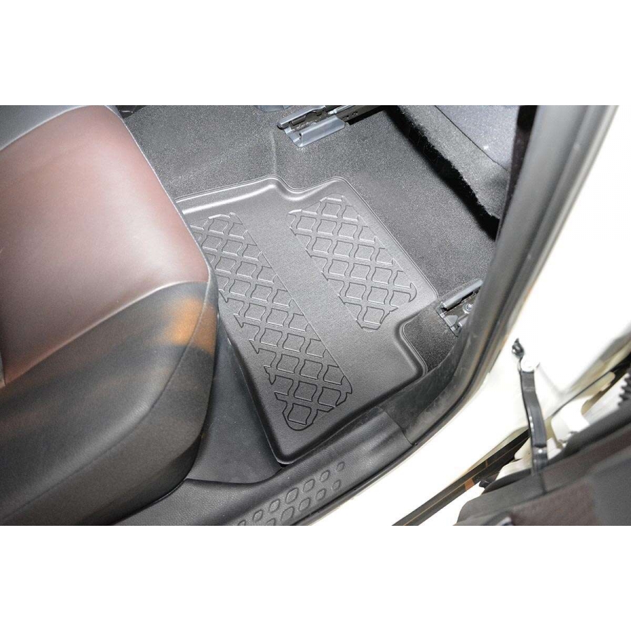 Guminiai kilimėliai TOYOTA Corolla Cross Hybrid 2022→ - Image 2