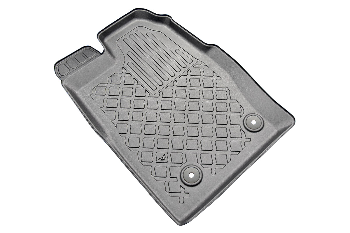 Guminiai kilimėliai Ford Transit 2012➝ su borteliais - Image 4