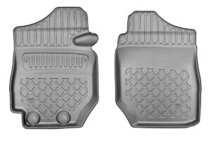 Guminiai kilimėliai Suzuki Jimny 2018➝ priekiniai su borteliais