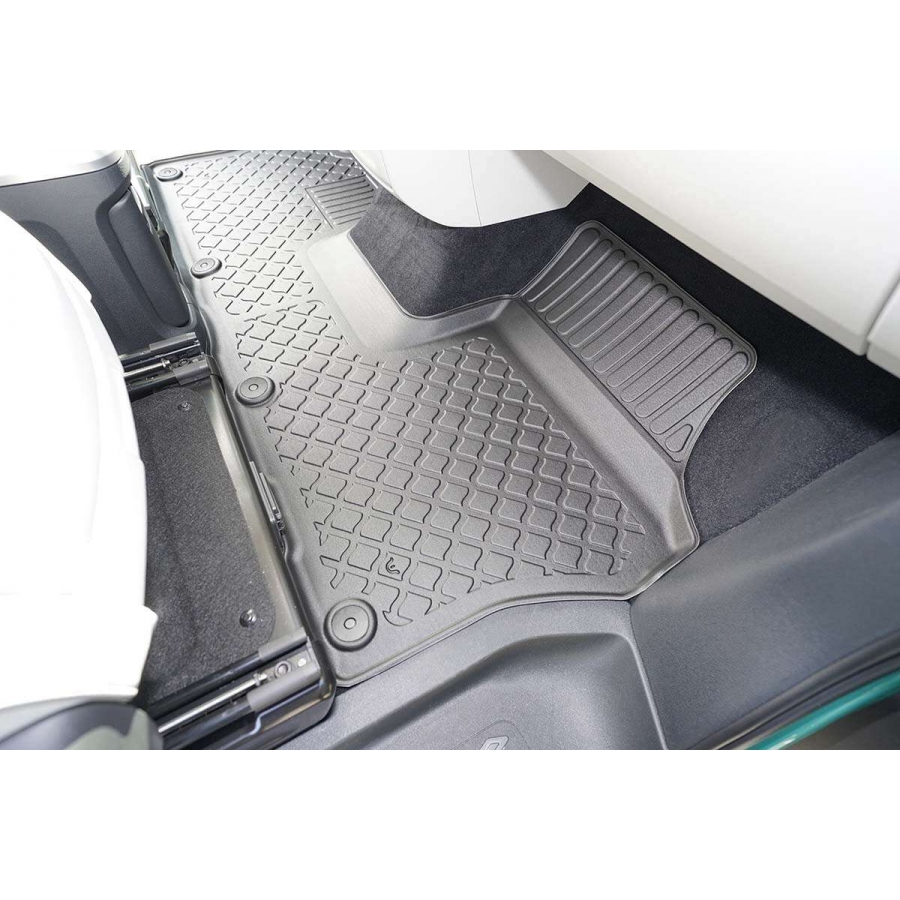 Guminiai kilimėliai VOLKSWAGEN ID. Buzz (Electric) 2022→ Priekiniai - Image 2