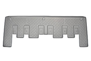 Guminiai kilimėliai Ford Tourneo Custom 2012➝ 2 eilė su borteliais