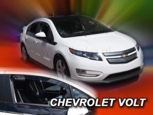 Langų vėjo deflektoriai Chevrolet Volt I (2010-2015) priekiniai