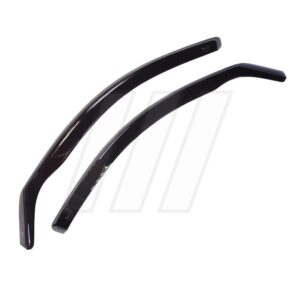 Langų vėjo deflektoriai BMW 3 serija E90 E91 Sedanas Universalas (2005-2012) priekiniai