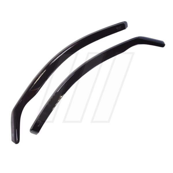 Langų vėjo deflektoriai BMW 3 serija E90 E91 Sedanas Universalas (2005-2012) priekiniai