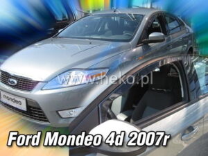 Langų vėjo deflektoriai Ford Mondeo MK4 (2007-2014) priekiniai