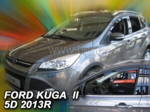 Langų vėjo deflektoriai Ford Kuga II (2013-2019) priekiniai