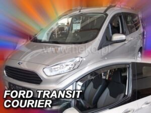 Langų vėjo deflektoriai Ford Transit / Tourneo Courier (2014-2023) priekiniai