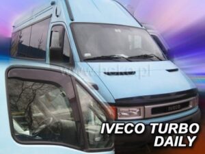 Langų vėjo deflektoriai Iveco Daily V (1999-2014) priekiniai