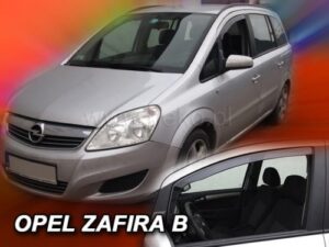 Langų vėjo deflektoriai Opel Zafira B (2005-2014) priekiniai