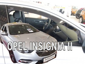 Langų vėjo deflektoriai Opel Insignia B (2017-2022) priekiniai