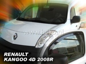 Langų vėjo deflektoriai Renault Kangoo II (2008-2021) priekiniai