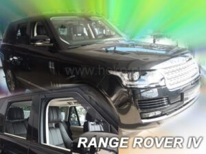 Langų vėjo deflektoriai Land Rover Discovery IV (2009-2017) priekiniai ir galiniai