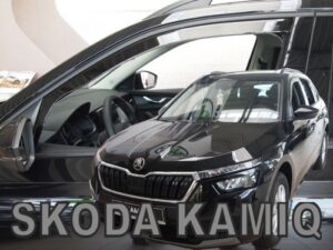 Langų vėjo deflektoriai Škoda Kamiq (2019➝) priekiniai