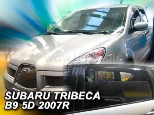 Langų vėjo deflektoriai Subaru Tribeca (2005-2014) priekiniai ir galiniai