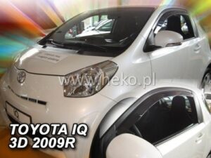 Langų vėjo deflektoriai Toyota iQ (2008-2015) 3 durų priekiniai