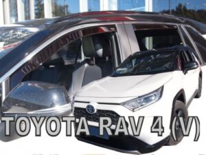 Langų vėjo deflektoriai Toyota RAV4 V (2019➝) priekiniai ir galiniai