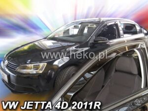 Langų vėjo deflektoriai Volkswagen Jetta VI Sedanas (2011-2018) priekiniai
