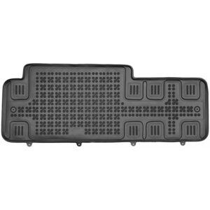 Modeliniai guminiai kilimėliai Toyota Proace Verso II (2016➝) 3 eilė