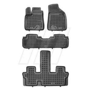 Toyota HIGHLANDER III (XV50) 2013 - 2019 REZAW PLAST