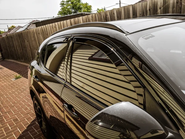 Langų vėjo deflektoriai VW ID.4 5durų (2020→) priekiniai - Image 3