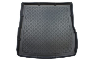 Modelinis bagažinės kilimėlis Audi A6 C6 (2004-2011) Universalas paaukštintais kraštais