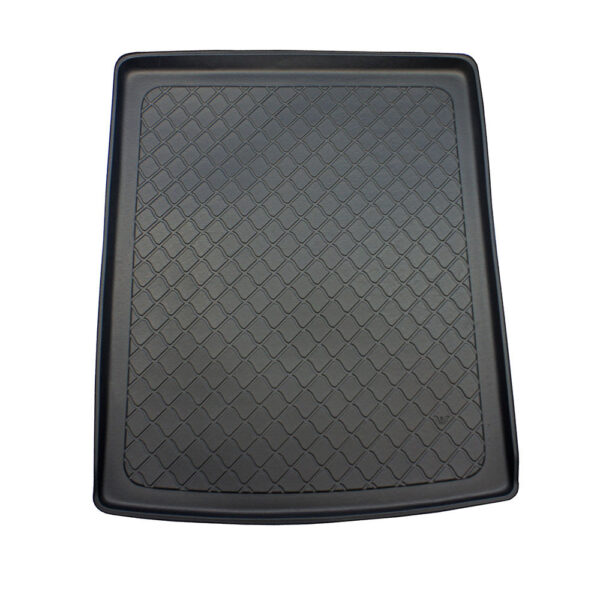 Modelinis bagažinės kilimėlis Audi A6 C6 (2004-2011) Universalas paaukštintais kraštais