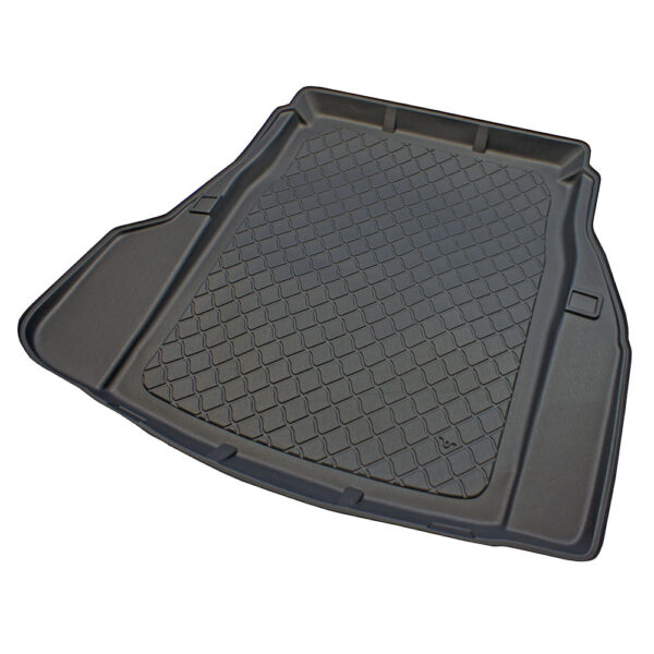 Modelinis bagažinės kilimėlis BMW 5 serija E60 (2003-2010) Sedanas paaukštintais kraštais - Image 2