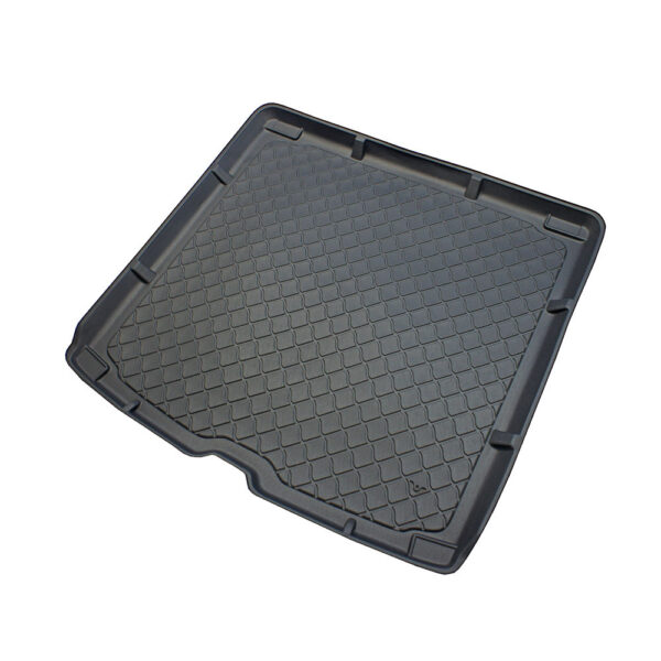 Modelinis bagažinės kilimėlis BMW 5 serija E61 (2003-2010) Universalas paaukštintais kraštais - Image 2