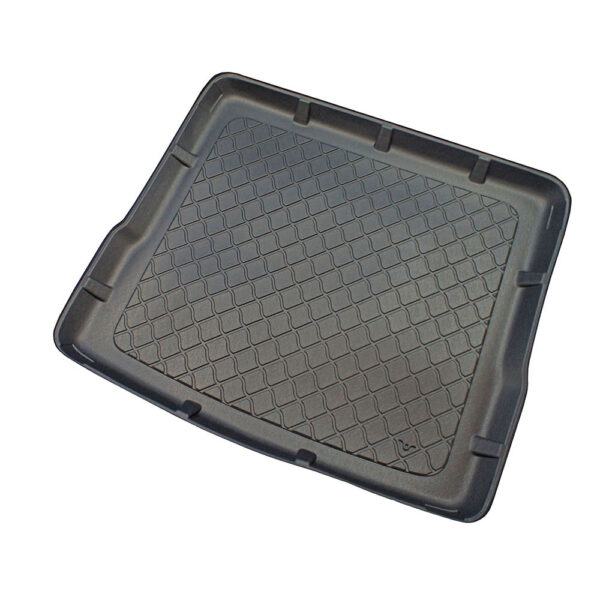 Modelinis bagažinės kilimėlis BMW X1 E84 (2009-2015) paaukštintais kraštais - Image 2
