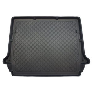 Modelinis bagažinės kilimėlis Citroen C4 Grand Picasso I (2006-2013) (Be 3 sėdynių eilės)