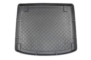 Modelinis bagažinės kilimėlis Opel Astra H (2004-2014) Universalas paaukštintais kraštais