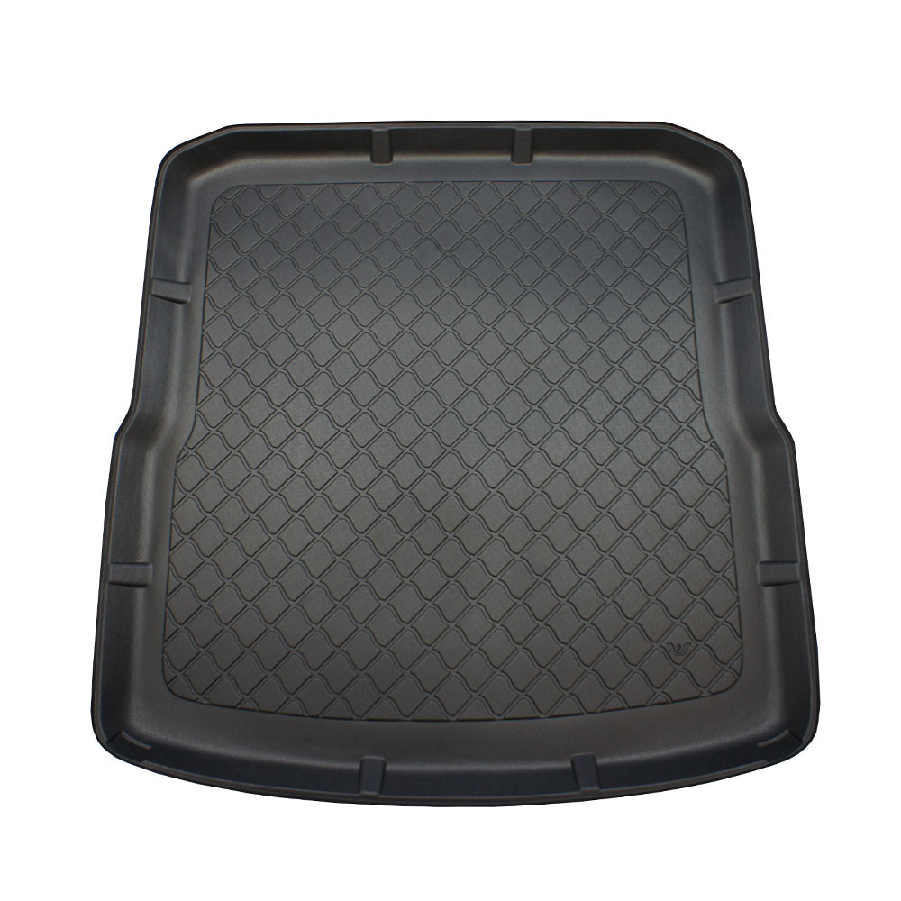 Modelinis bagažinės kilimėlis Škoda Superb II (2008-2015) Universalas paaukštintais kraštais