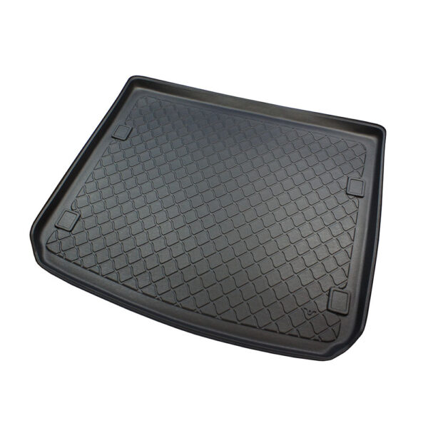Modelinis bagažinės kilimėlis Volkswagen Touareg I (2002-2010) paaukštintais kraštais - Image 2