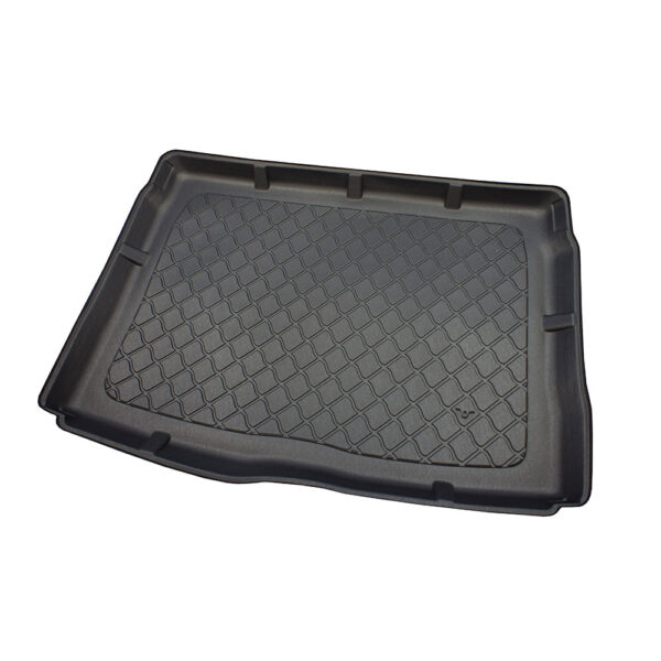 Modelinis bagažinės kilimėlis Volkswagen Golf V/VI (2003-2013) Hatchback (Su standartiniu atsarginiu ratu) - Image 2