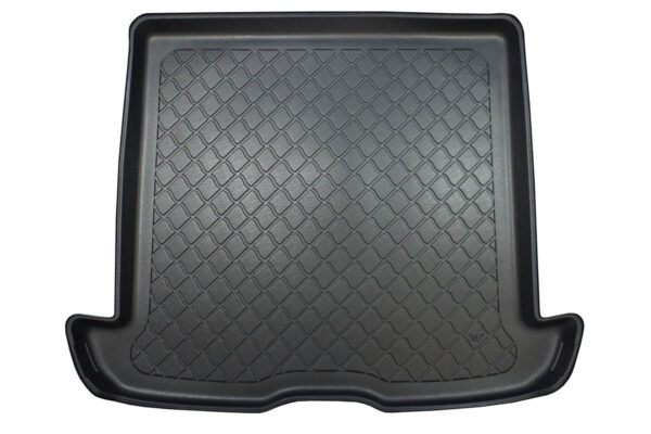 Modelinis bagažinės kilimėlis Volvo V50 (2004-2012) paaukštintais kraštais