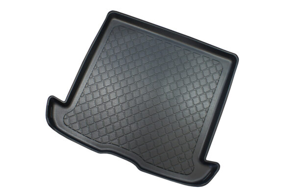 Modelinis bagažinės kilimėlis Volvo V50 (2004-2012) paaukštintais kraštais - Image 2