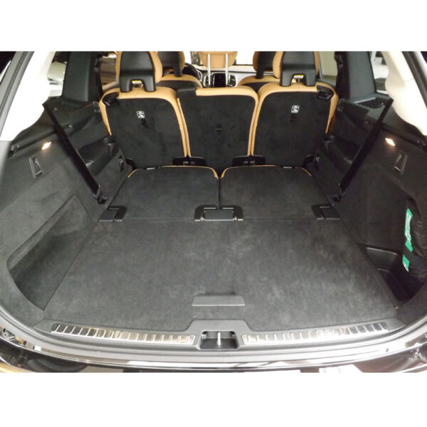 Modelinis bagažinės kilimėlis Volvo XC90 II (2015➝) paaukštintais kraštais - Image 5