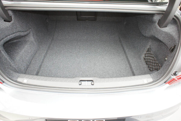 Modelinis bagažinės kilimėlis Volvo S90 (2016➝) (Be atsarginio rato, Netinka Plug-in Hybrid) - Image 5