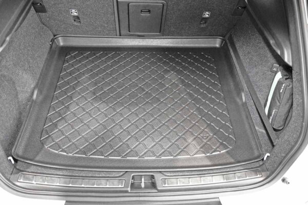 Modelinis bagažinės kilimėlis Volvo XC40 (2017➝) paaukštintais kraštais - Image 3