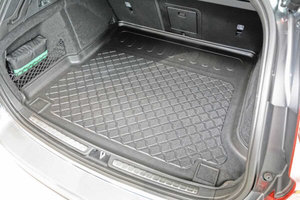 Modelinis bagažinės kilimėlis Volvo V60 II (2018➝) paaukštintais kraštais - Image 5