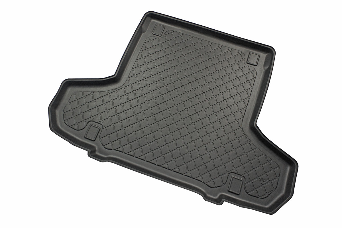 Modelinis bagažinės kilimėlis Porsche Panamera (2016➝) paaukštintais kraštais - Image 2