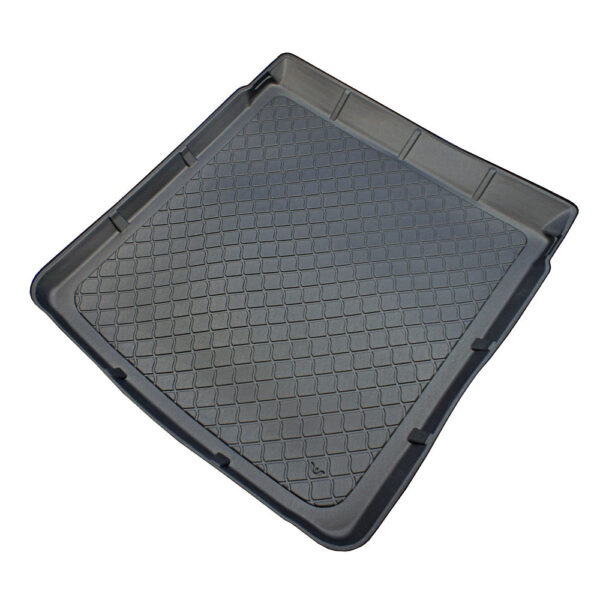 Modelinis bagažinės kilimėlis Volkswagen Passat B6/B7 (2005-2014) Sedanas paaukštintais kraštais - Image 2