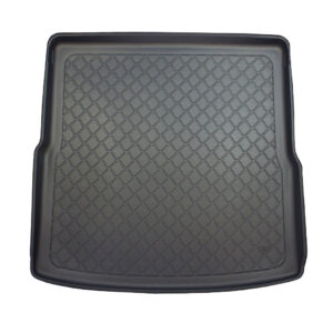 Modelinis bagažinės kilimėlis Volkswagen Golf V/VI (2003-2013) Universalas paaukštintais kraštais
